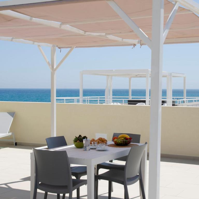 Cicirìa - Private Seafront Suites - Appartamento con 3 Camere da Letto e Vista Mare - 23