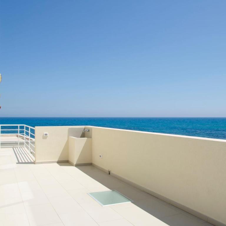 Cicirìa - Private Seafront Suites - Appartamento con 3 Camere da Letto e Vista Mare - 19