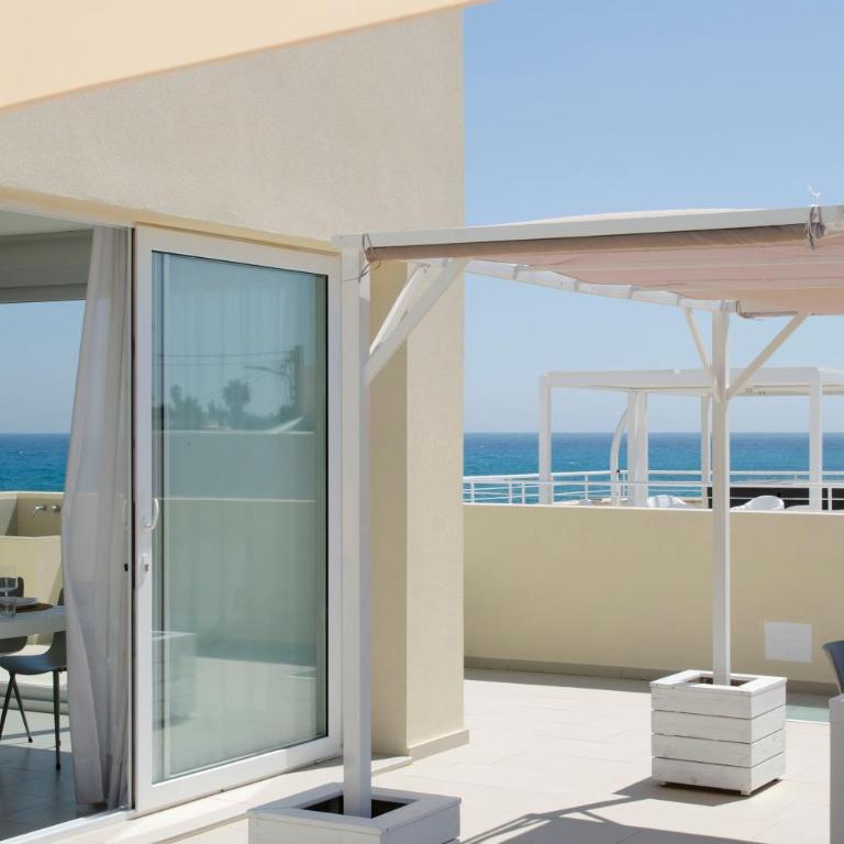 Cicirìa - Private Seafront Suites - Appartamento con 3 Camere da Letto e Vista Mare - 37