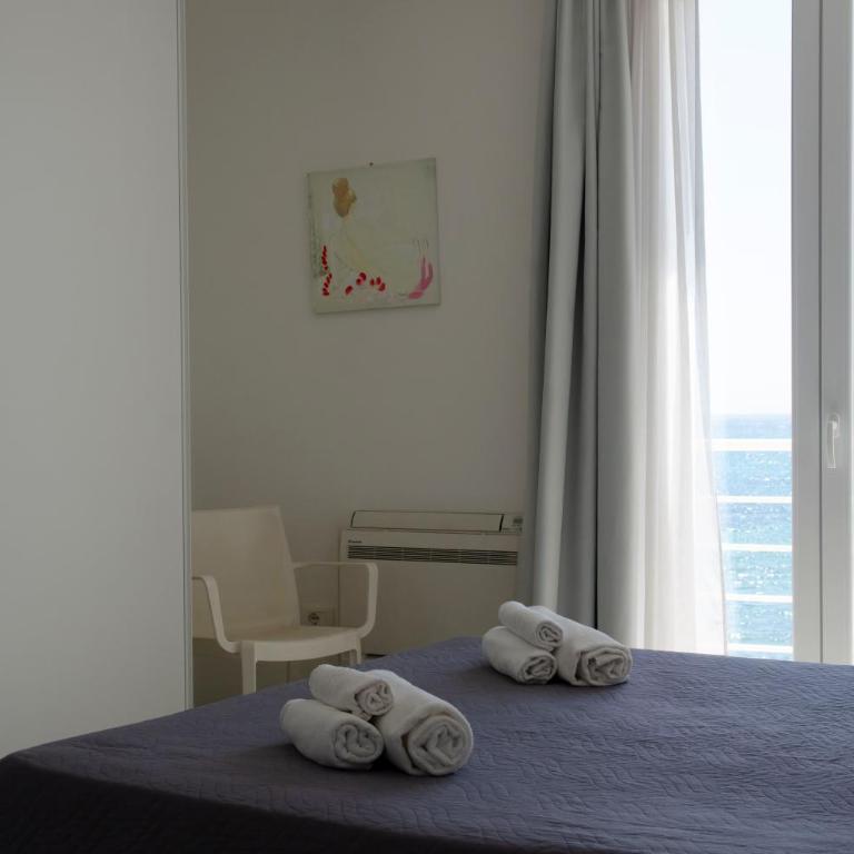 Cicirìa - Private Seafront Suites - Appartamento con 3 Camere da Letto e Vista Mare - 29