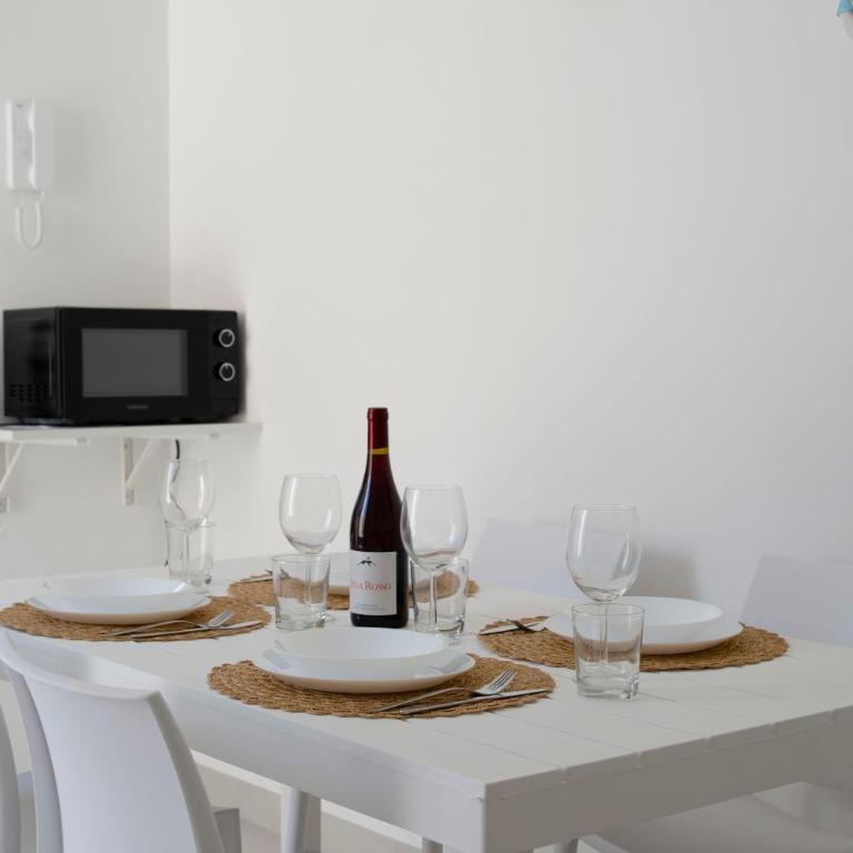 Cicirìa - Private Seafront Suites - Appartamento con 1 Camera da Letto - 14