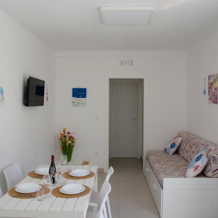 Cicirìa - Private Seafront Suites - Appartamento con 1 Camera da Letto - 15