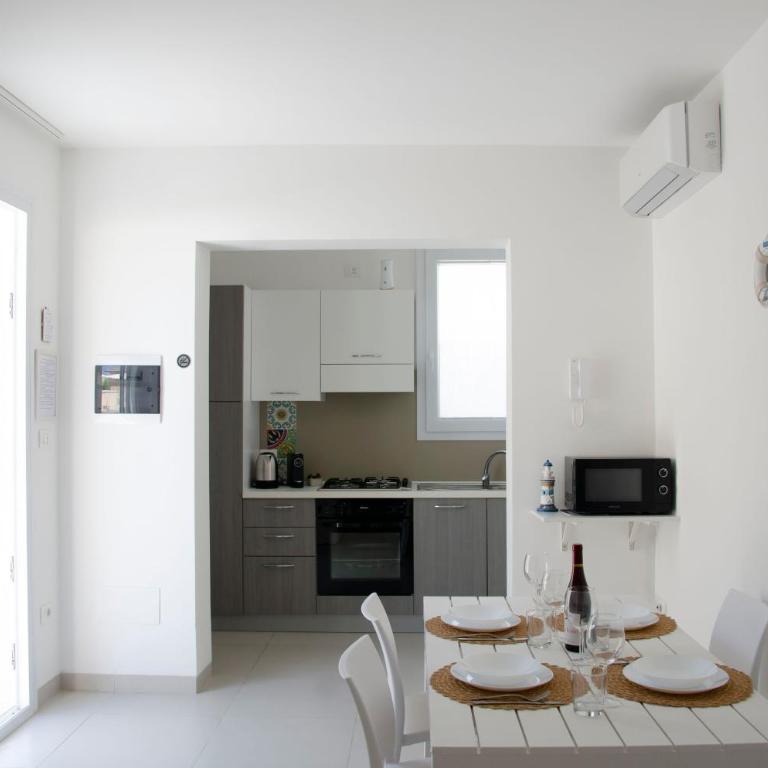 Cicirìa - Private Seafront Suites - Appartamento con 1 Camera da Letto - 4