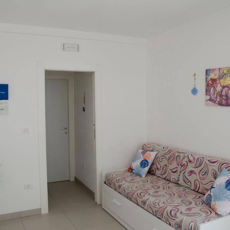 Cicirìa - Private Seafront Suites - Appartamento con 1 Camera da Letto - 16