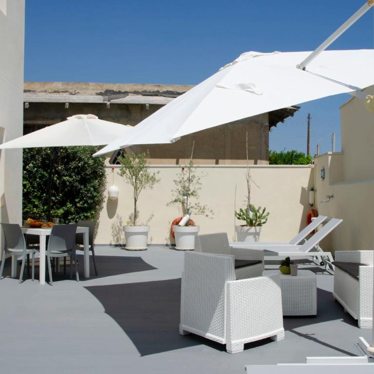 Cicirìa - Private Seafront Suites - Appartamento con 1 Camera da Letto - 7