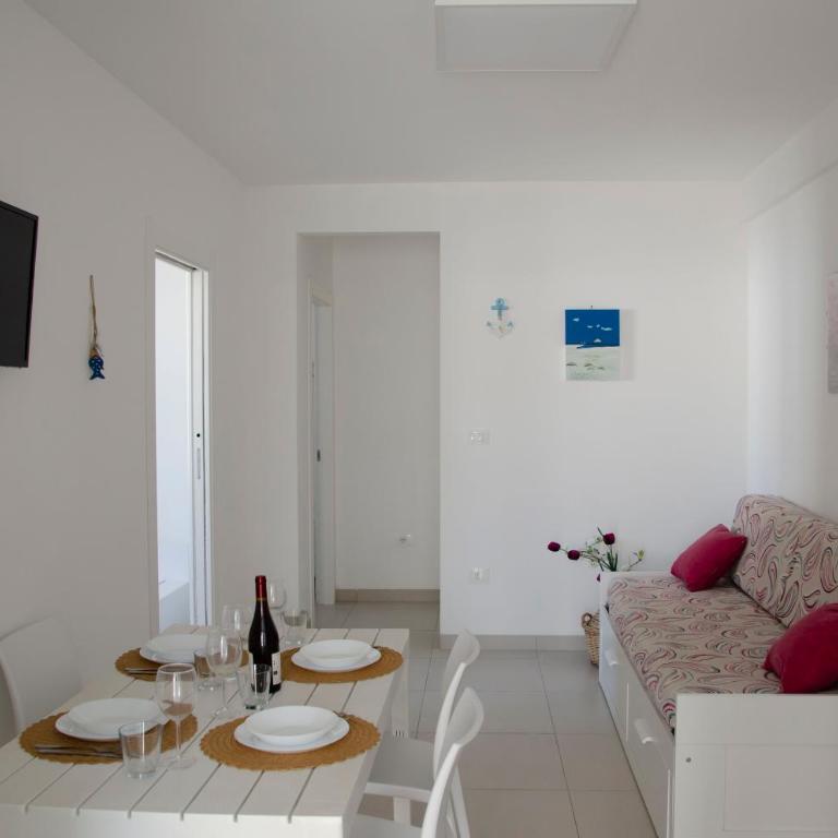 Cicirìa - Private Seafront Suites - Appartamento con 2 Camere da Letto - 3