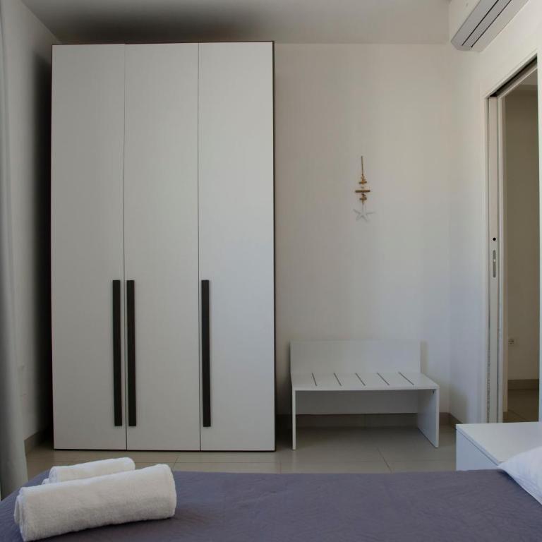 Cicirìa - Private Seafront Suites - Appartamento con 2 Camere da Letto - 2