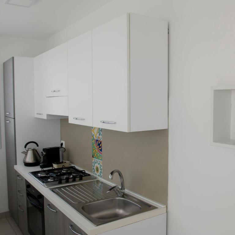 Cicirìa - Private Seafront Suites - Appartamento con 2 Camere da Letto - 12