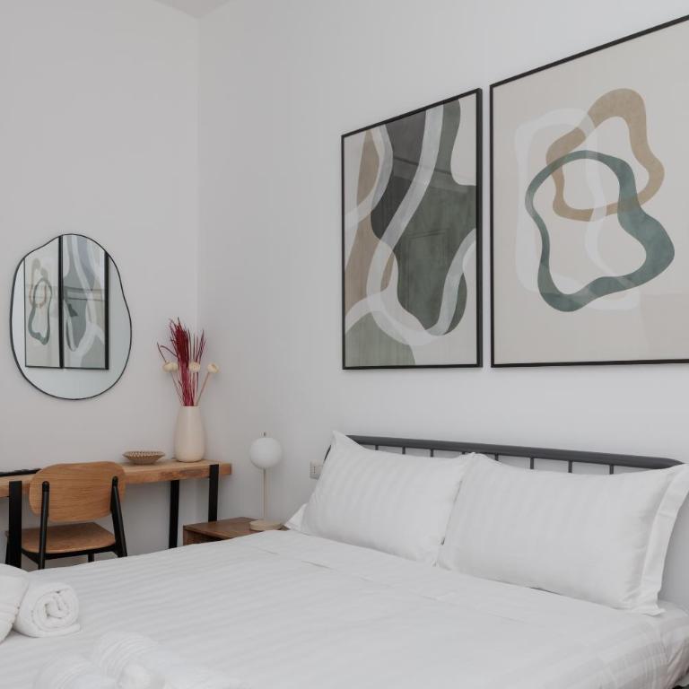 Sagittarius Vatican Residence - Appartamento con 2 Camere da Letto - 16