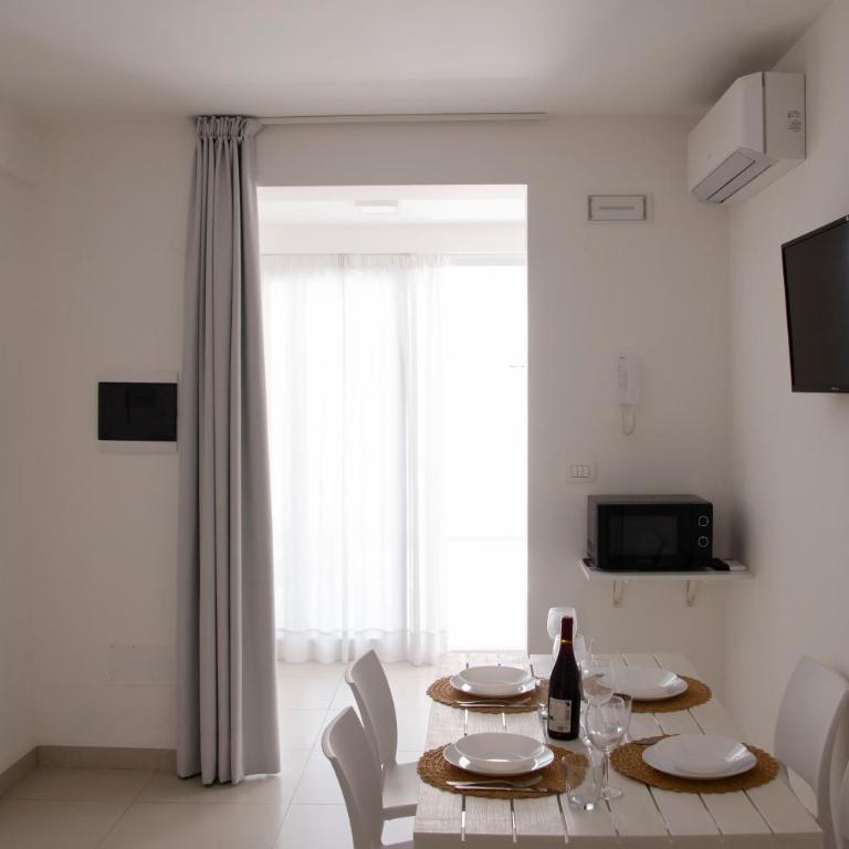 Cicirìa - Private Seafront Suites - Appartamento con 2 Camere da Letto - 10