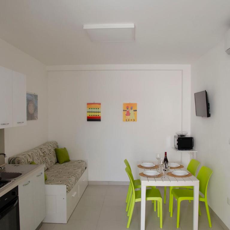 Cicirìa - Private Seafront Suites - Appartamento con 1 Camera da Letto - 11