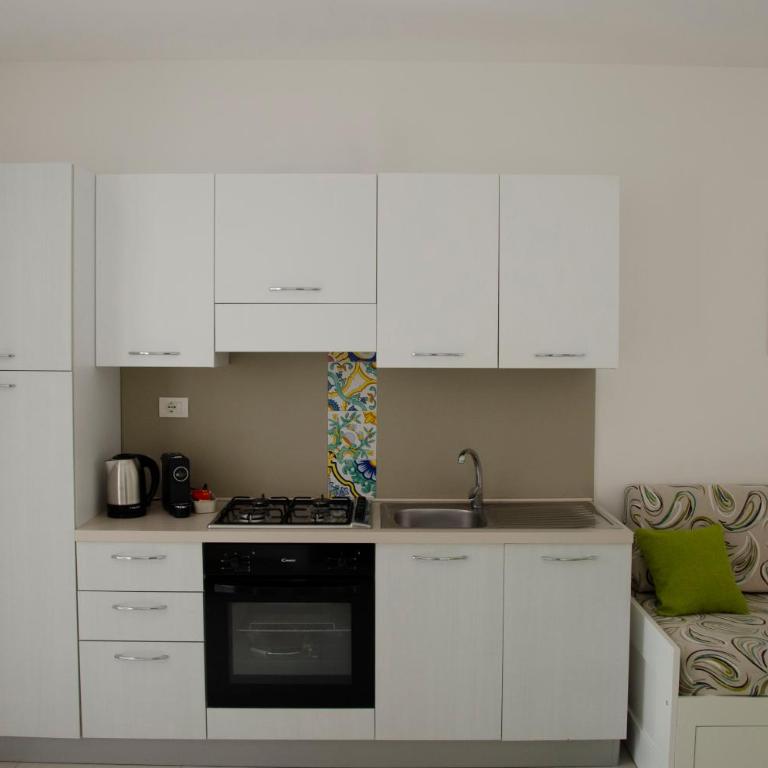 Cicirìa - Private Seafront Suites - Appartamento con 1 Camera da Letto - 12