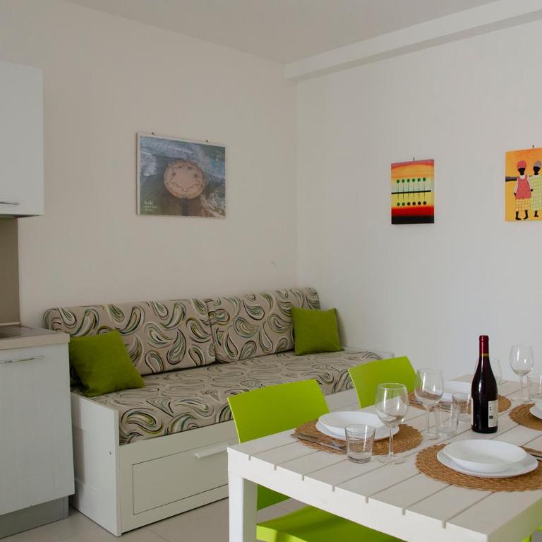 Cicirìa - Private Seafront Suites - Appartamento con 1 Camera da Letto - 10