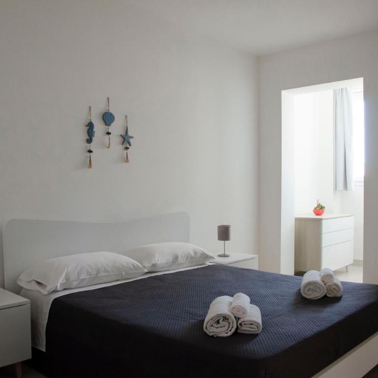 Cicirìa - Private Seafront Suites - Appartamento con 1 Camera da Letto - 14