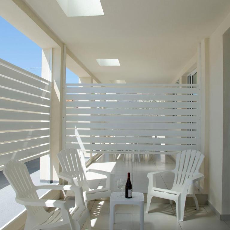 Cicirìa - Private Seafront Suites - Appartamento con 1 Camera da Letto - 6