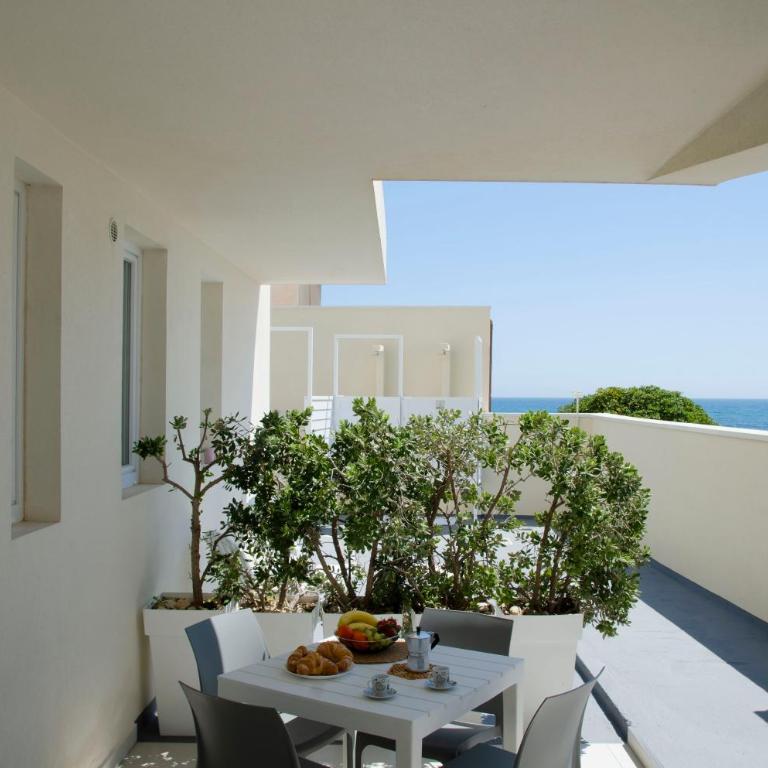 Cicirìa - Private Seafront Suites - Appartamento con 1 Camera da Letto - 1