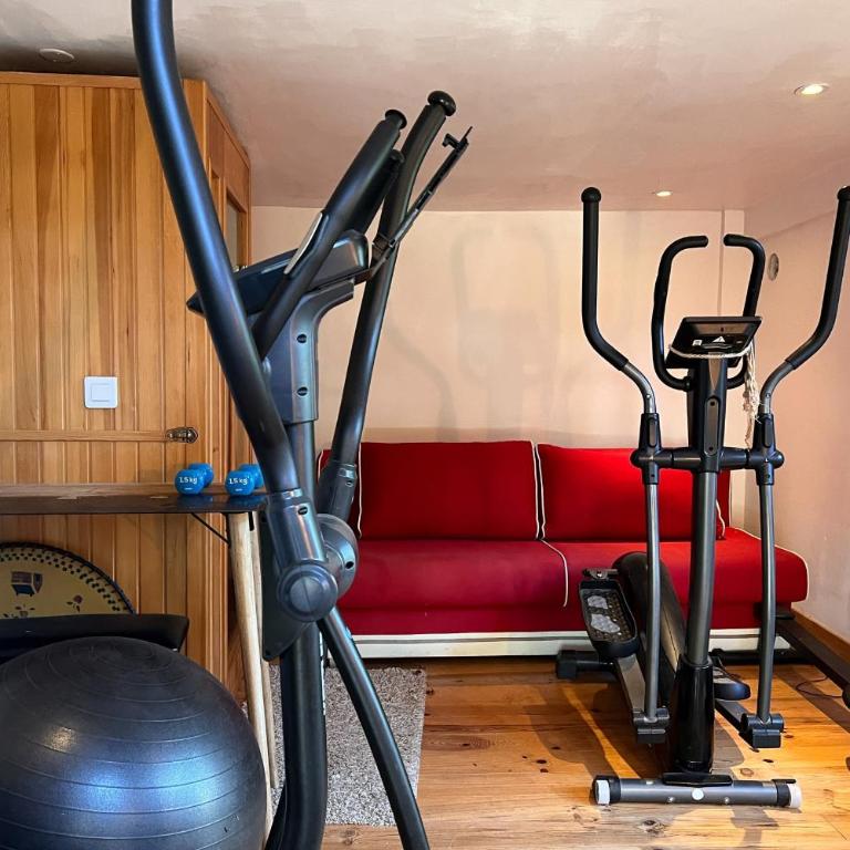 LA CIGALIERE Piscine AirCo Sauna pour 12 By SUNSET - Maison de Vacances - 15