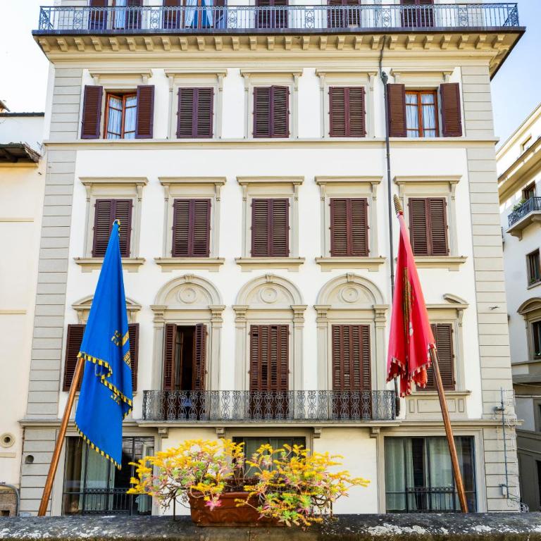 Next to the Duomo of Florence, Raffaello, with Private Patio - Monolocale con Terrazza - 13