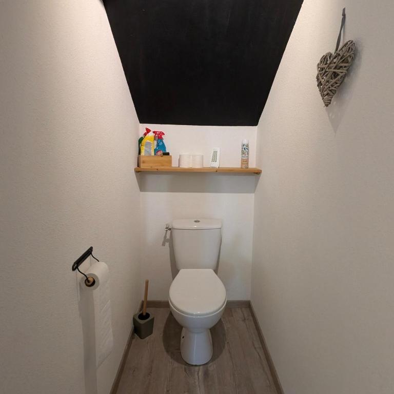 Appartement au cœur de Gérardmer 4 à 6 personnes classé 2 étoiles - Appartement Standard - 8