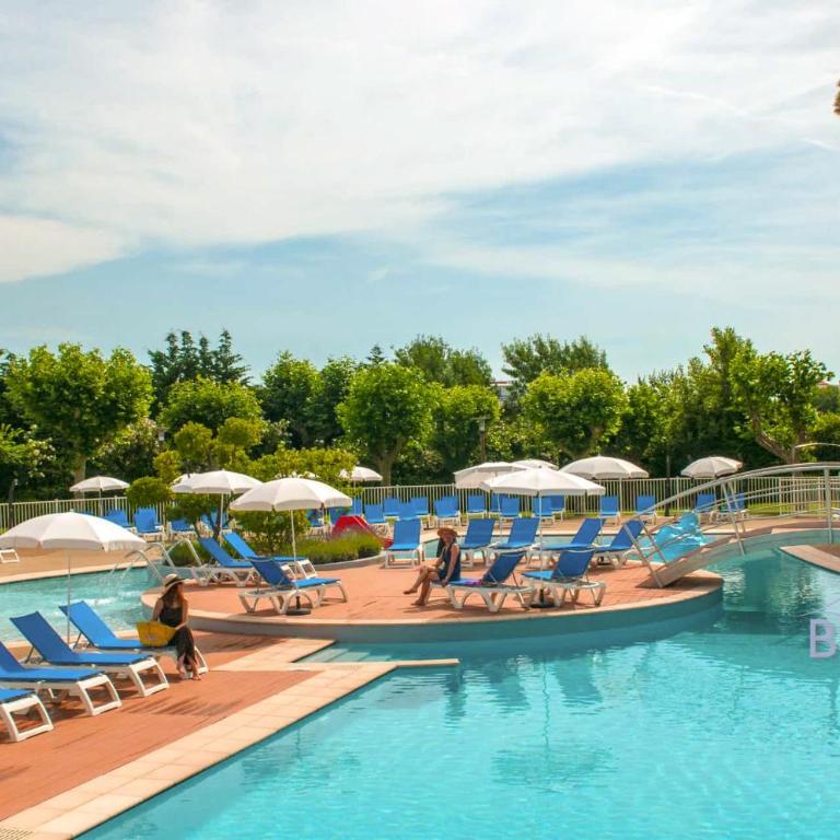 Lovely studio with golf course views close to the sea swimming pool park - Monolocale - 3