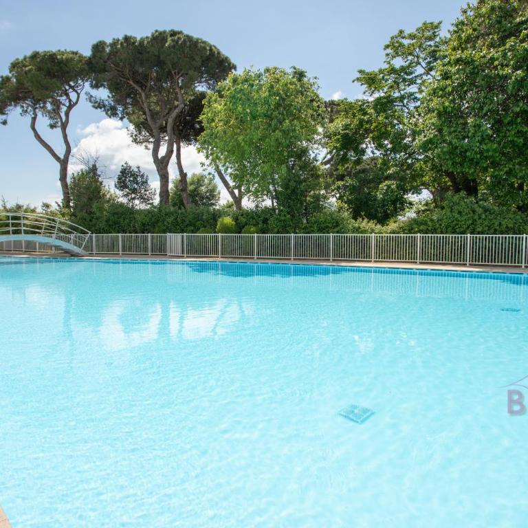 Lovely studio with golf course views close to the sea swimming pool park - Monolocale - 15