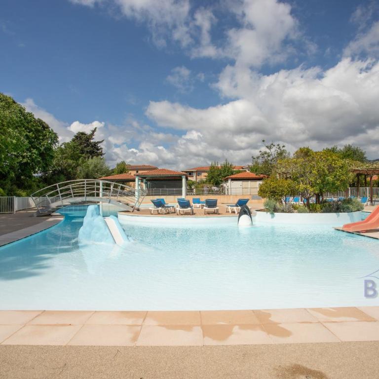 Lovely studio with golf course views close to the sea swimming pool park - Monolocale - 18
