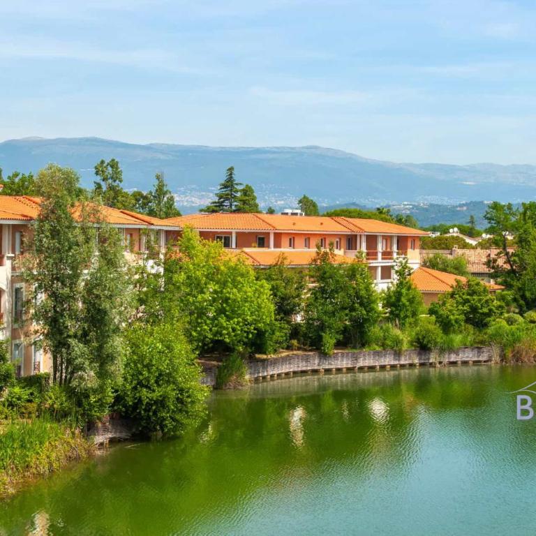 Lovely studio with golf course views close to the sea swimming pool park - Monolocale - 27