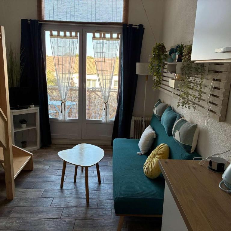 Le cosy de la corniche d'or - Studio-Apartment - 2