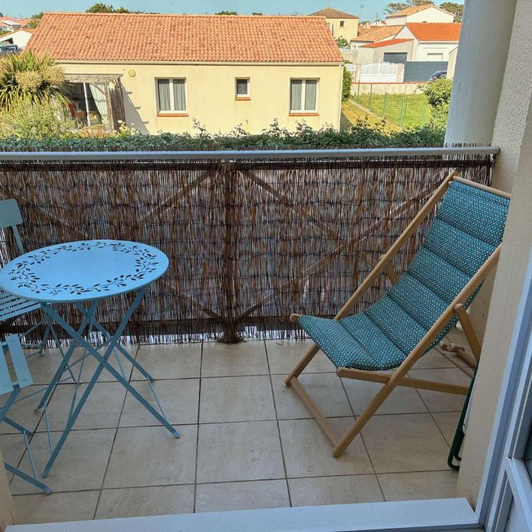 Le cosy de la corniche d'or - Studio-Apartment - 7