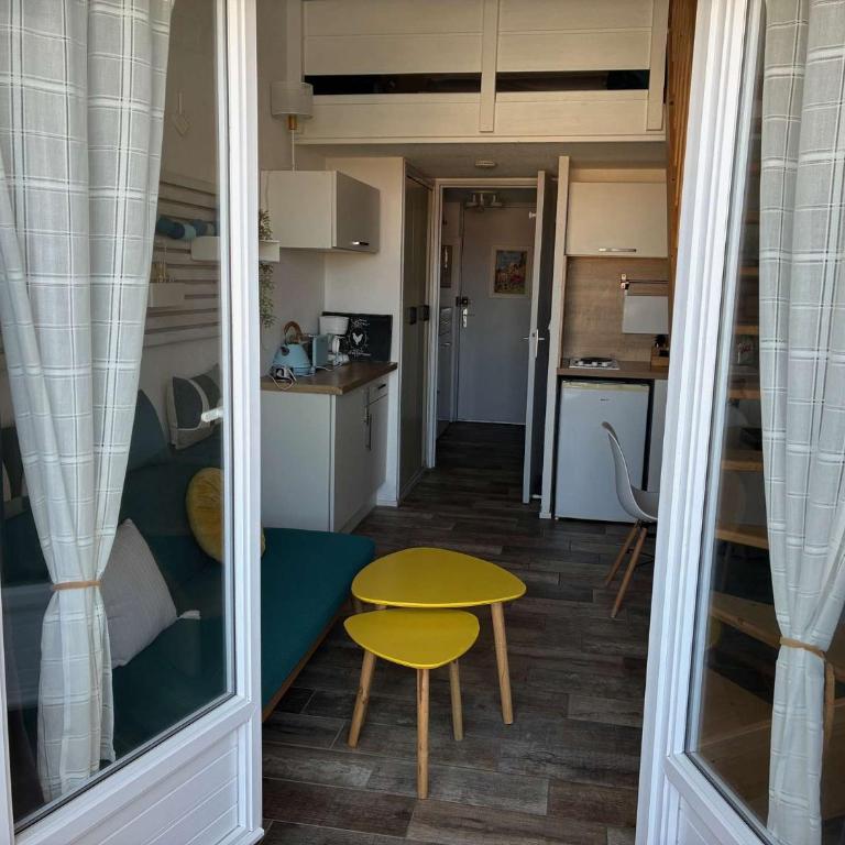 Le cosy de la corniche d'or - Studio-Apartment - 12