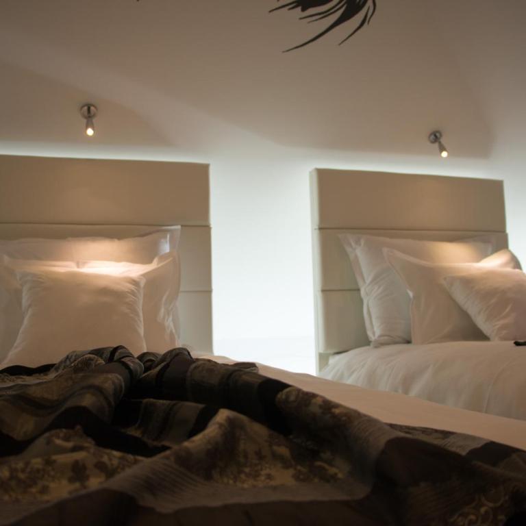Rooms Villa Downtown - Deluxe Twin Room - 6