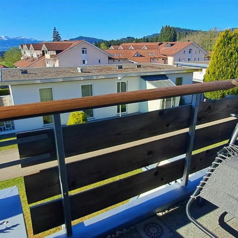 Ferienwohnung Allgäu-Harmonie - Pool, Sauna, Bergblick, 2 Zimmer - Apartment mit 1 Schlafzimmer - 10
