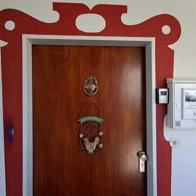 Ferienwohnung Allgäu-Harmonie - Pool, Sauna, Bergblick, 2 Zimmer - Apartment mit 1 Schlafzimmer - 25