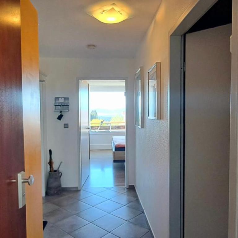 Ferienwohnung Allgäu-Harmonie - Pool, Sauna, Bergblick, 2 Zimmer - Apartment mit 1 Schlafzimmer - 24