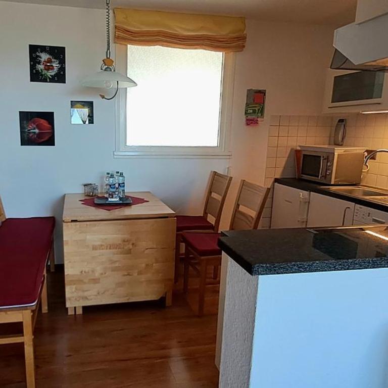 Ferienwohnung Allgäu-Harmonie - Pool, Sauna, Bergblick, 2 Zimmer - Apartment mit 1 Schlafzimmer - 12