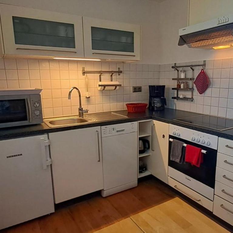 Ferienwohnung Allgäu-Harmonie - Pool, Sauna, Bergblick, 2 Zimmer - Apartment mit 1 Schlafzimmer - 14
