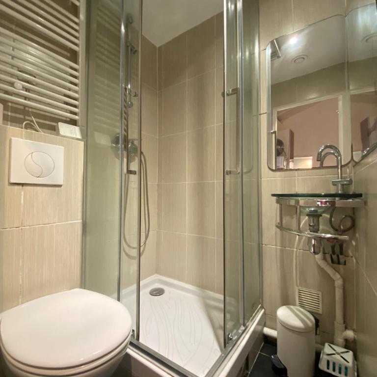 Bohemian & Historic Paris Pantheon Mosquee - Apartamento de 1 dormitorio - 9