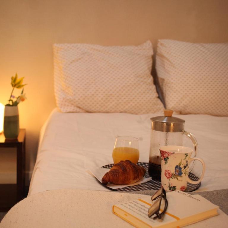 Bohemian & Historic Paris Pantheon Mosquee - Apartamento de 1 dormitorio - 12