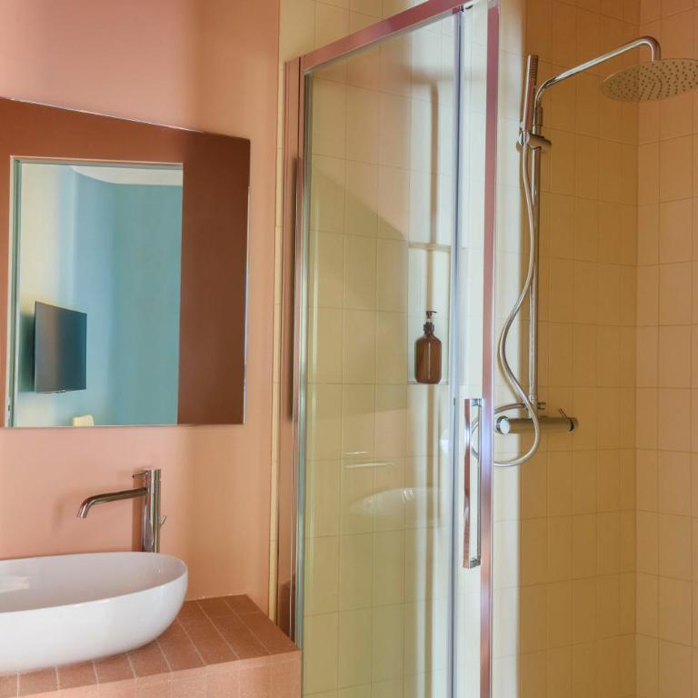 Ehi colosseo - Camera Quadrupla con Bagno Privato - 1