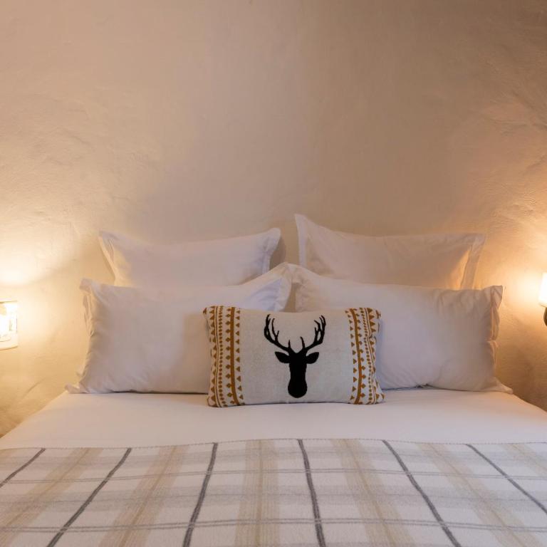 Chalet-hôtel Gai Soleil - Chambre Double Standard - 1