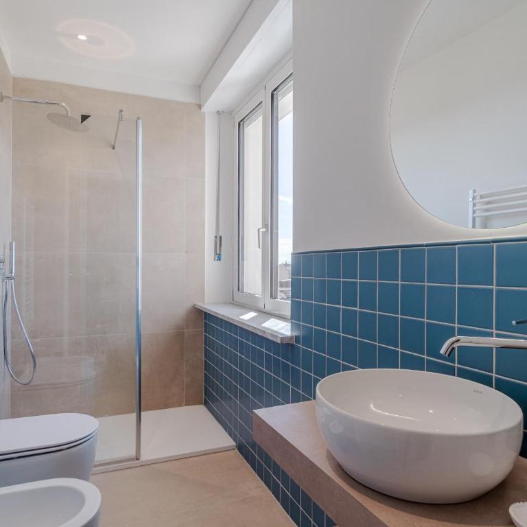 GuestHost -Carducci Attics - Penthouse Apartment - 15