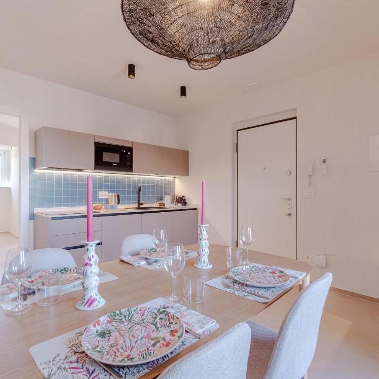 GuestHost -Carducci Attics - Penthouse Apartment - 18