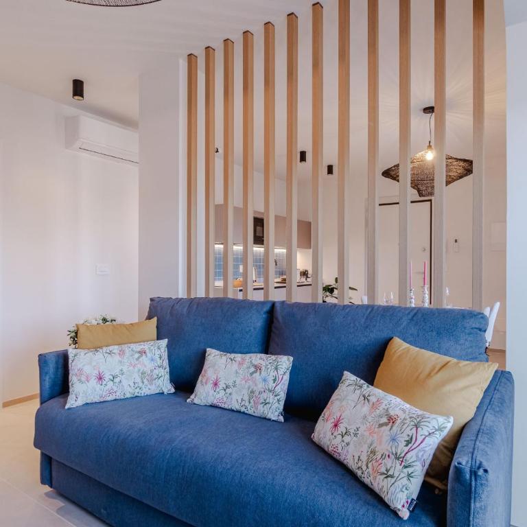GuestHost -Carducci Attics - Penthouse Apartment - 22