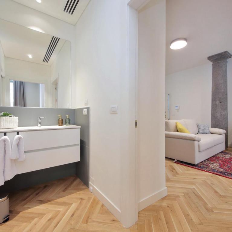 CAV Juvarra - Appartamento con 1 Camera da Letto - 7