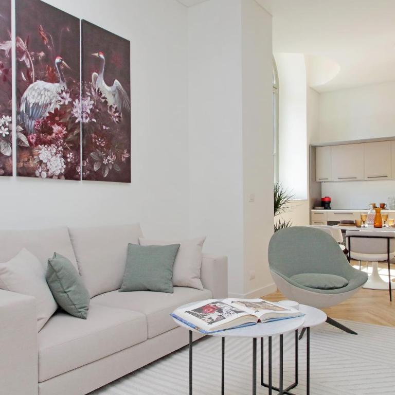 CAV Juvarra - Appartamento con 2 Camere da Letto - 47