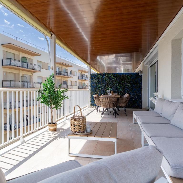 Apartment Del Sol with SEA views - Apartamento de 3 dormitorios con vistas al mar - 4