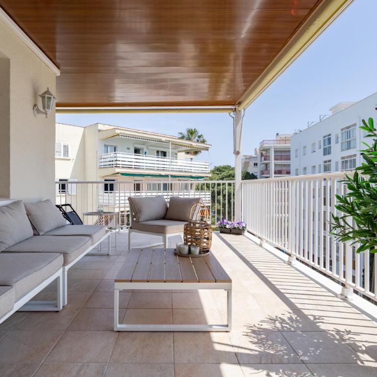 Apartment Del Sol with SEA views - Apartamento de 3 dormitorios con vistas al mar - 5
