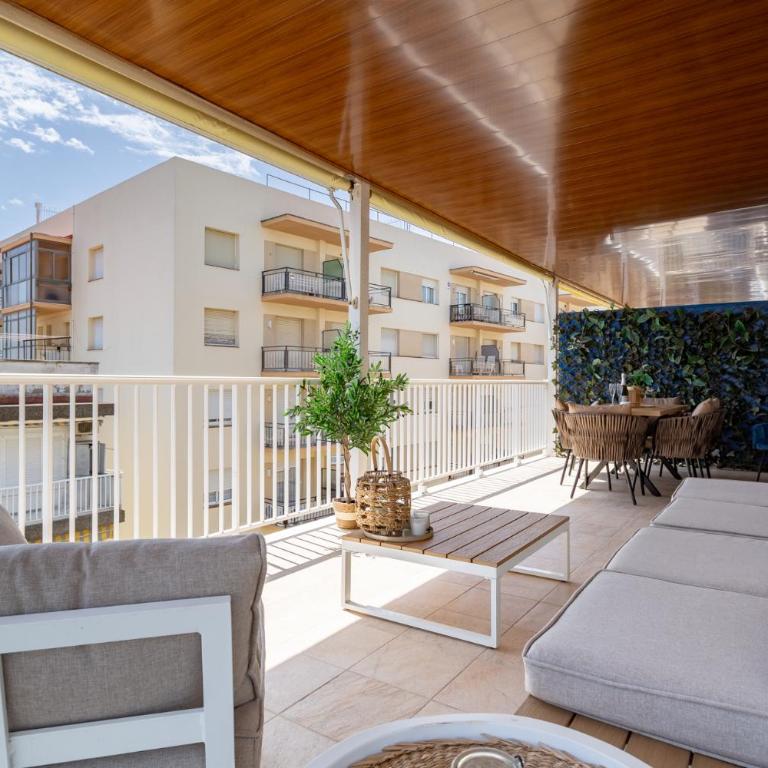 Apartment Del Sol with SEA views - Apartamento de 3 dormitorios con vistas al mar - 7