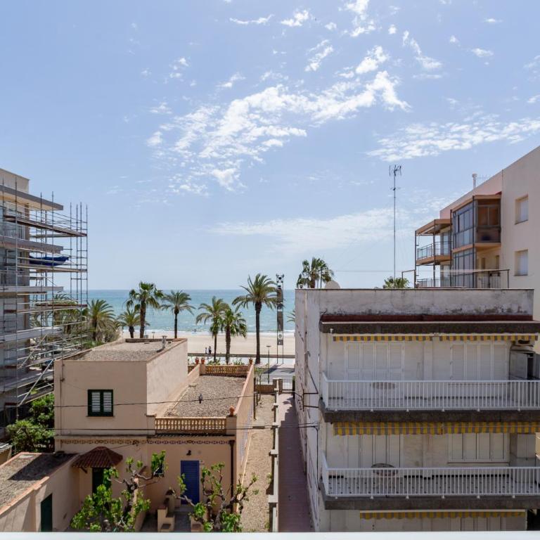 Apartment Del Sol with SEA views - Apartamento de 3 dormitorios con vistas al mar - 6