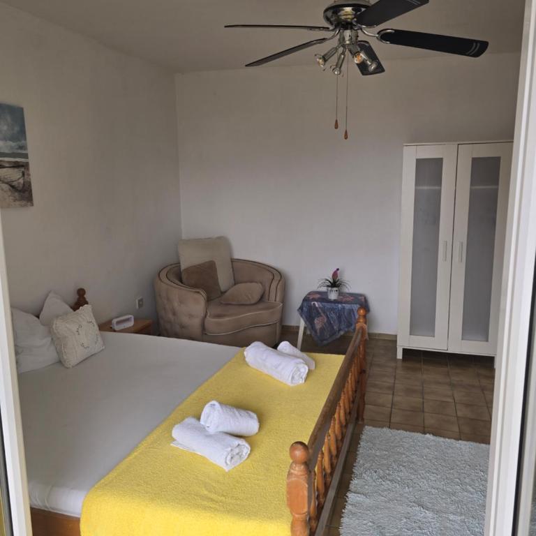 St Roko Guest House - Dvokrevetna Soba sa Bračnim Krevetom - 2